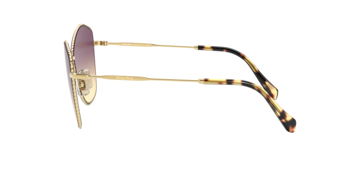 Miu Miu 0MU 60VS 5AK09B - Dorado