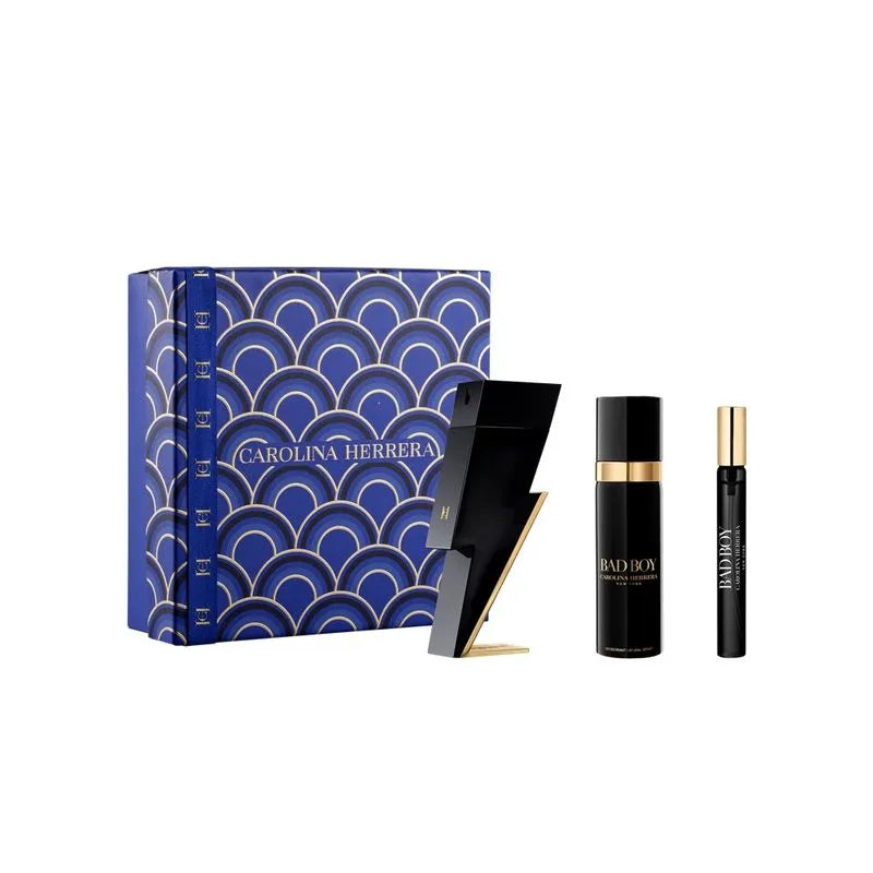 ESTUCHE CAROLINA HERRERA BAD BOY