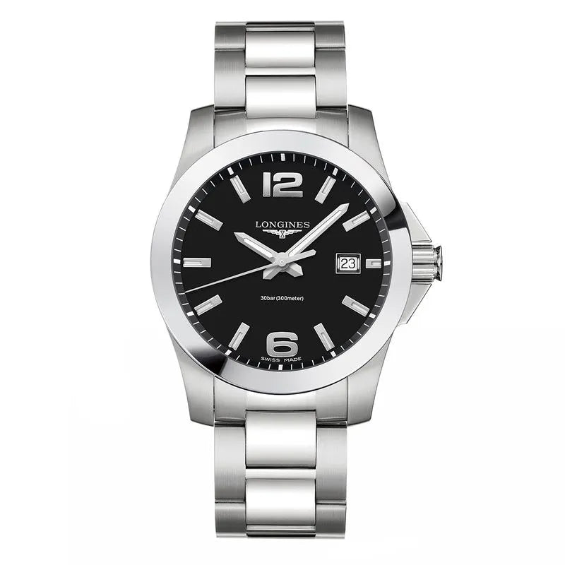Reloj Longines Conquest L3.759.4.58.6