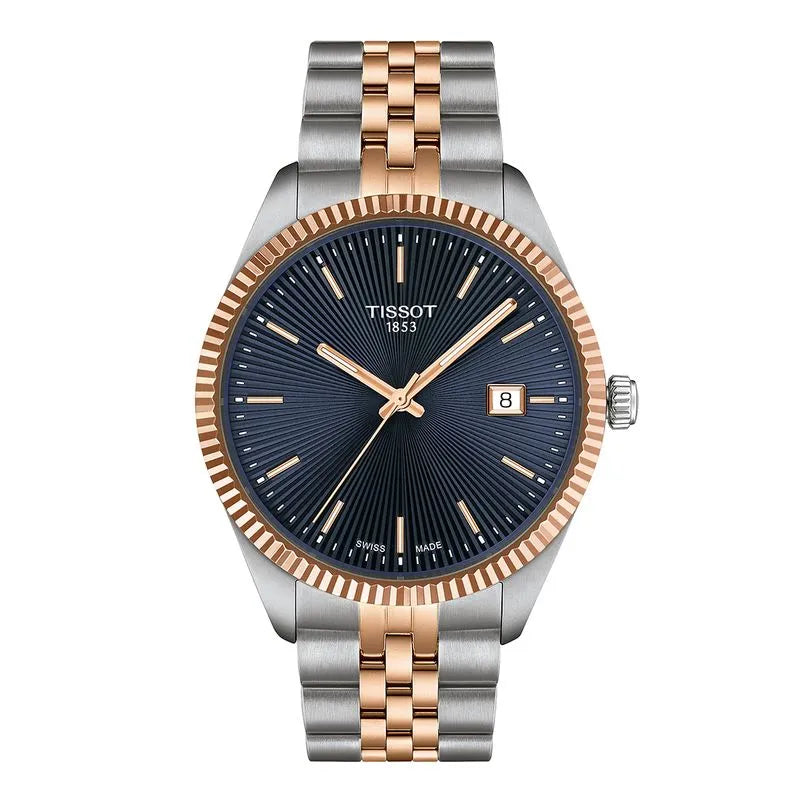 Reloj Tissot Ballade 40mm T156.410.22.041.00