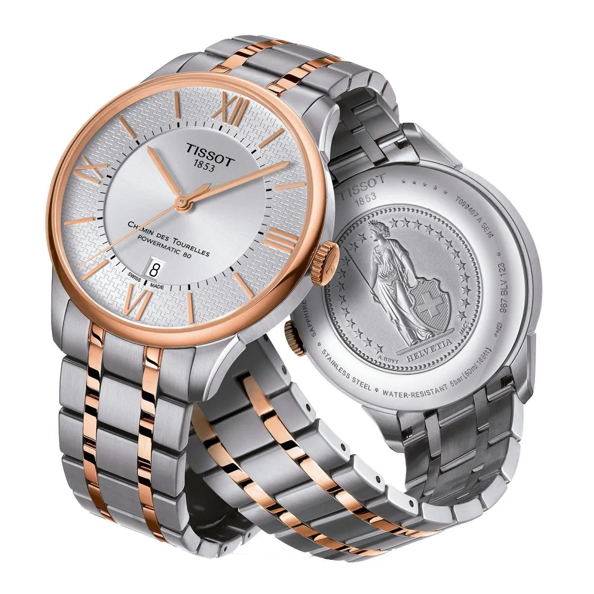 Reloj Tissot T099.407.22.038.01