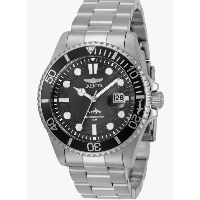 30018 Invicta Reloj de cuarzo Pro Diver para hombre - Relojes