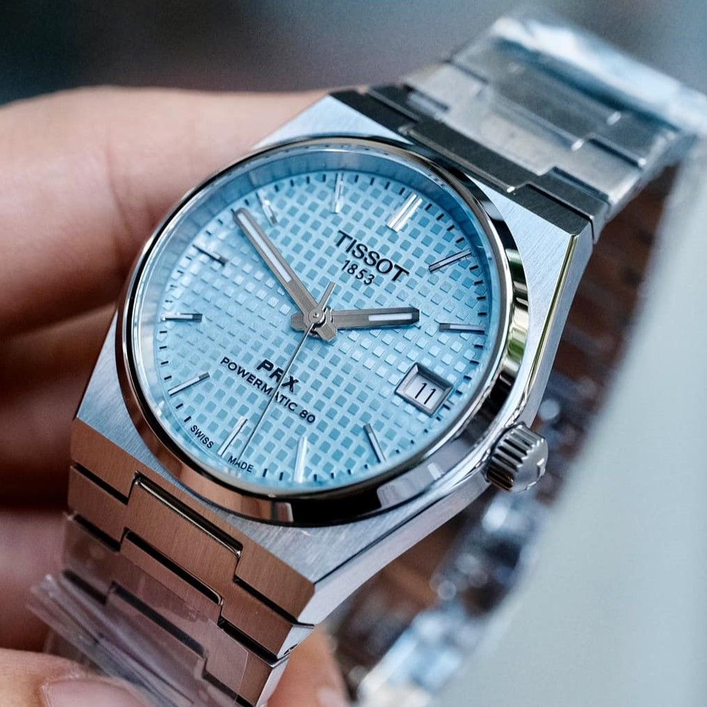 TISSOT PRX T137.207.11.351.00
