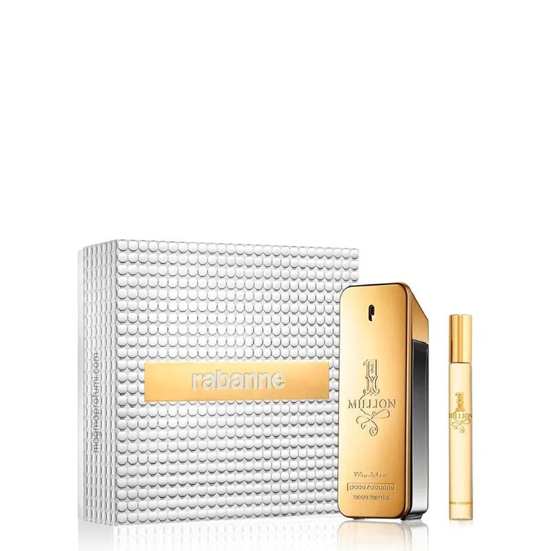 Estuche Perfume Paco Rabanne One Million