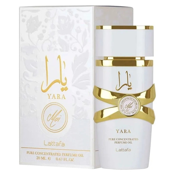 Perfume Lattafa Yara Moi