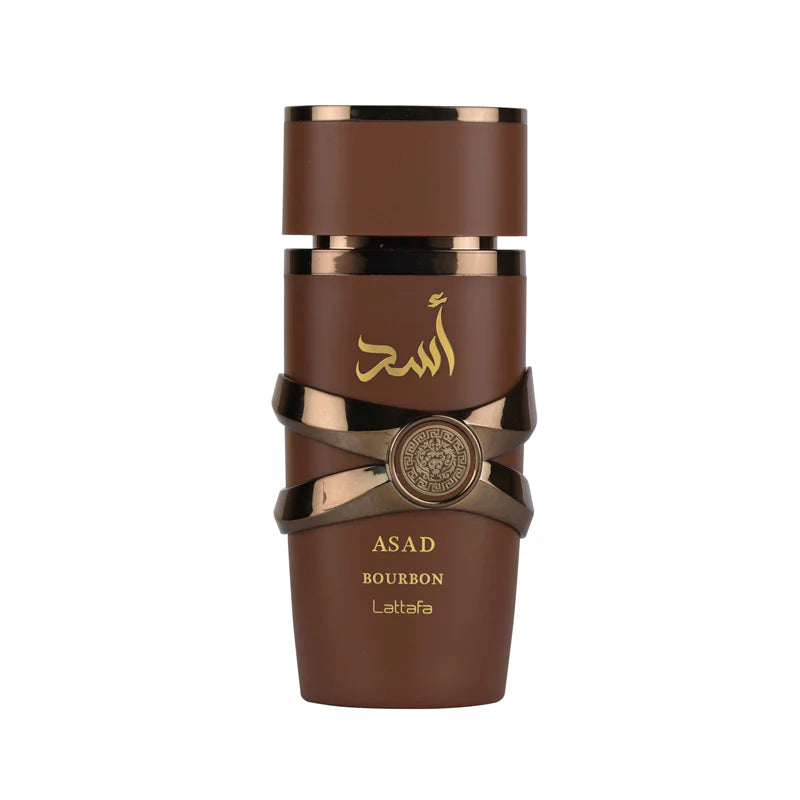 Perfume Lattafa Asad Bourbon
