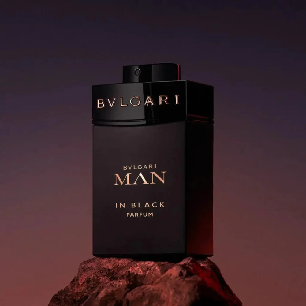 PERFUME BVLGARI MAN IN BLACK PARFUM