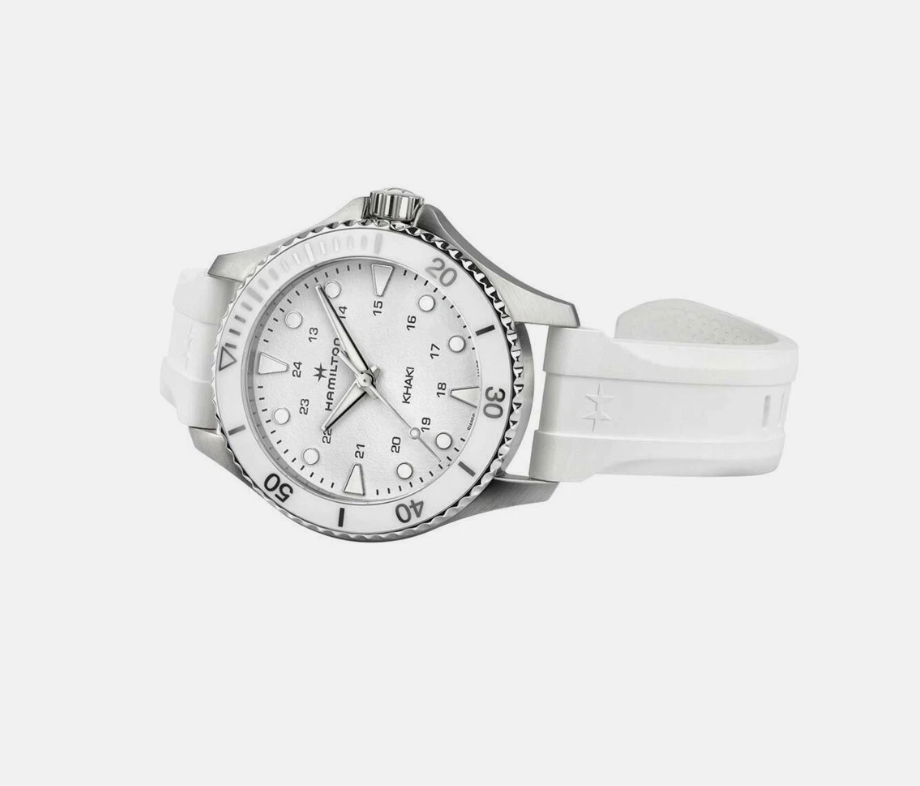 Reloj Hamilton Khaki Navy H82221310