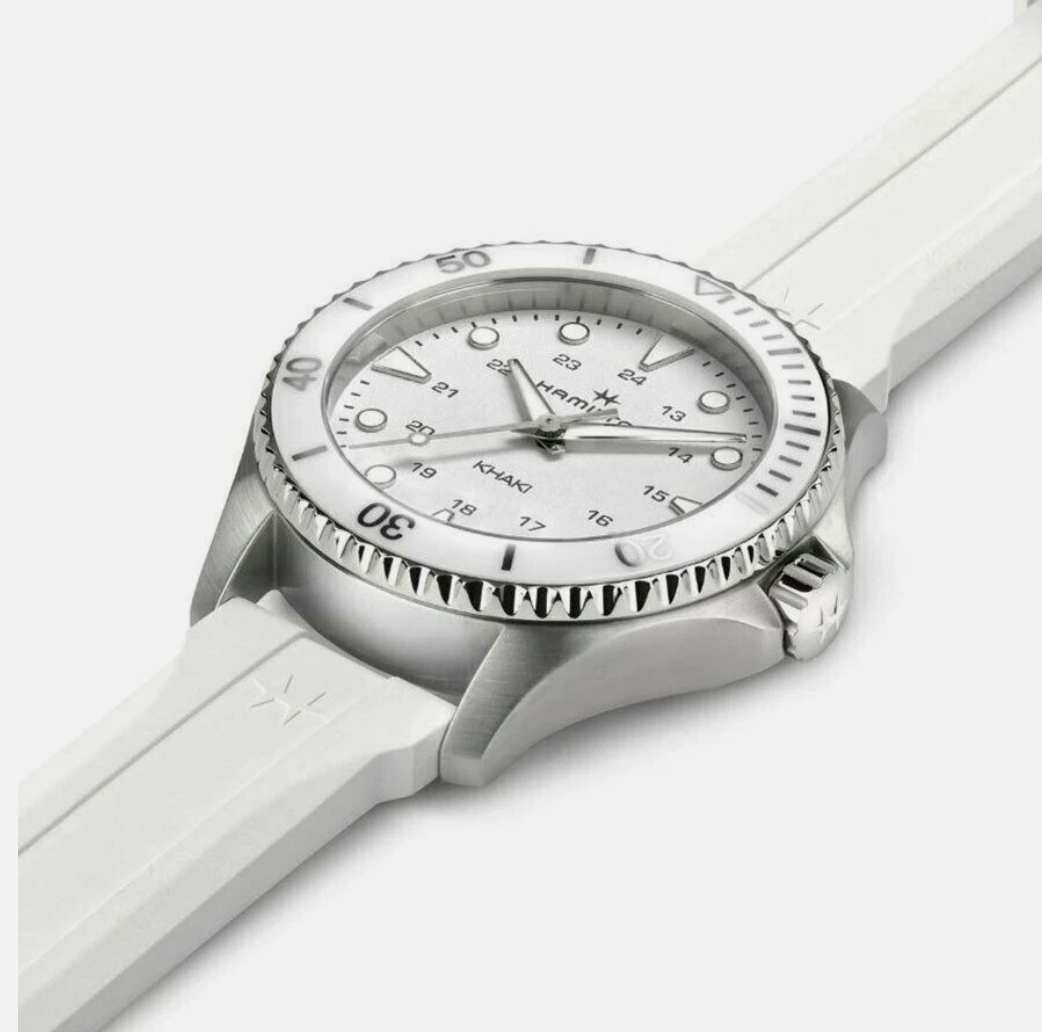 Reloj Hamilton Khaki Navy H82221310