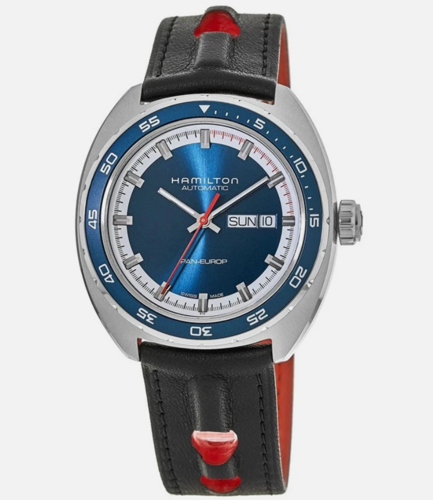 Reloj Hamilton American Clasic H35405741