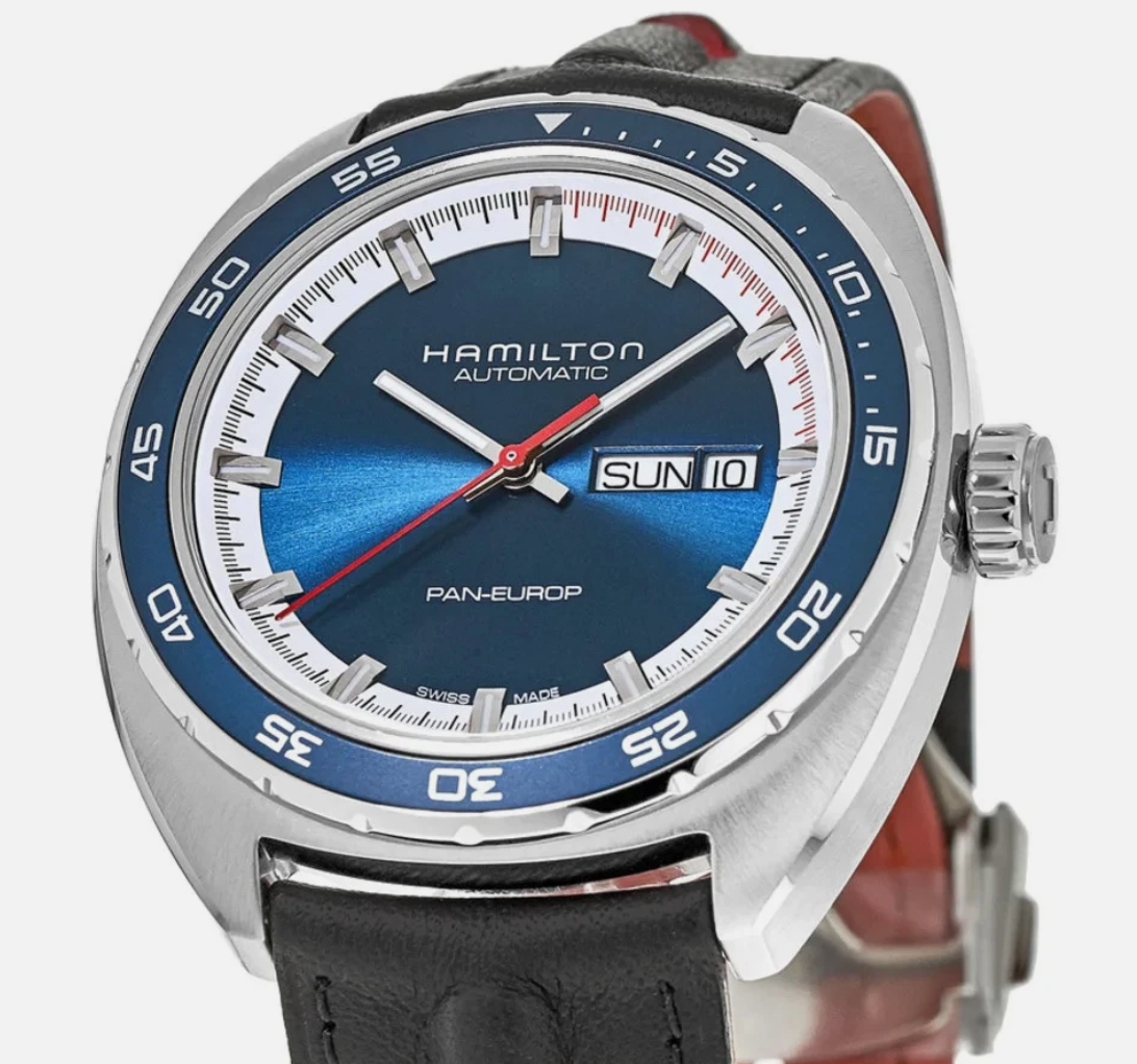 Reloj Hamilton American Clasic H35405741