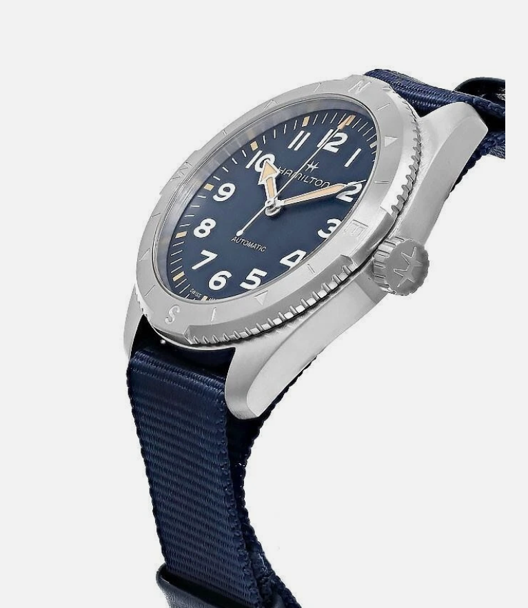 Reloj Hamilton Khaki Field H70315940