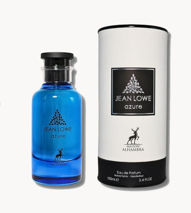 Maison Alhambra Jean Lowe Azure 100ml