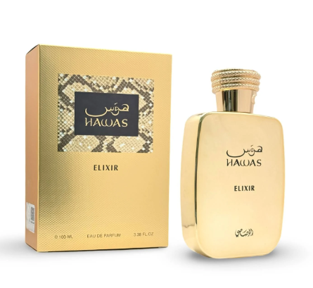 Rasasi Hawas Elixir 100ml