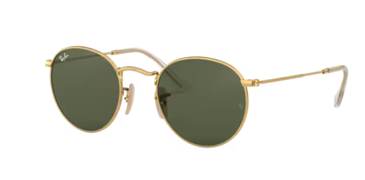 GAFAS RAYBAN ROUND 3447NL 001
