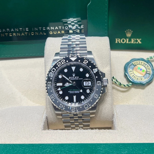 Reloj Rolex GMT Master II 2025 Bruce Wayne