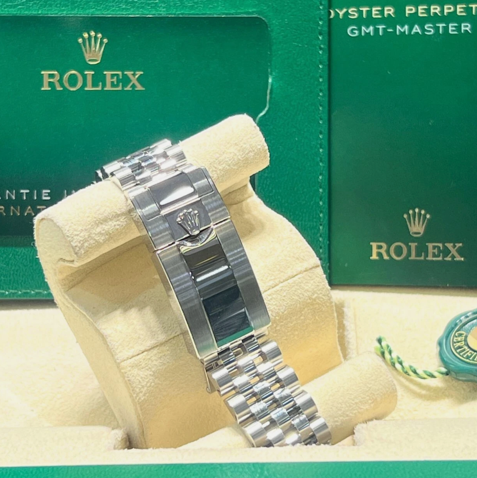 Reloj Rolex GMT Master II 2025 Bruce Wayne