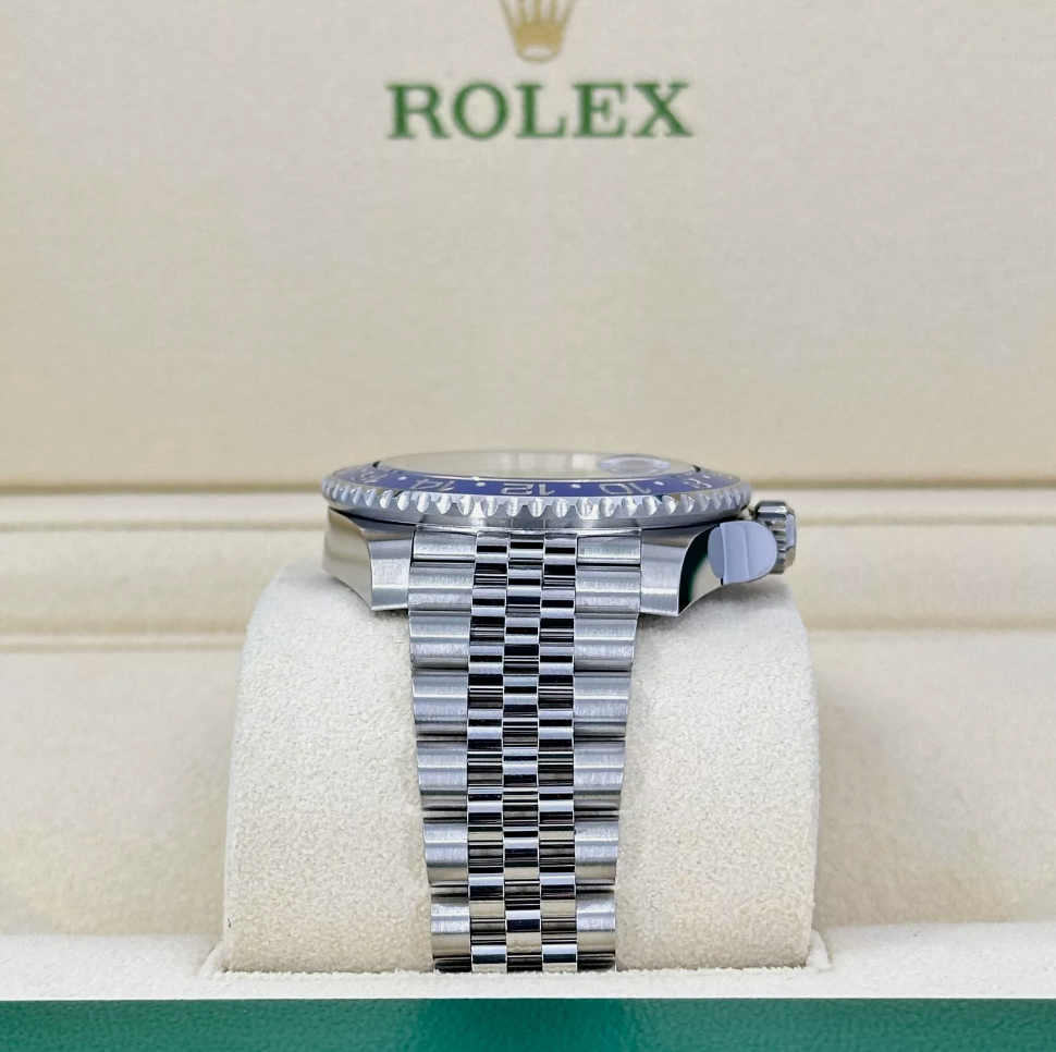 Reloj Rolex GMT Master II 2025 Batgril