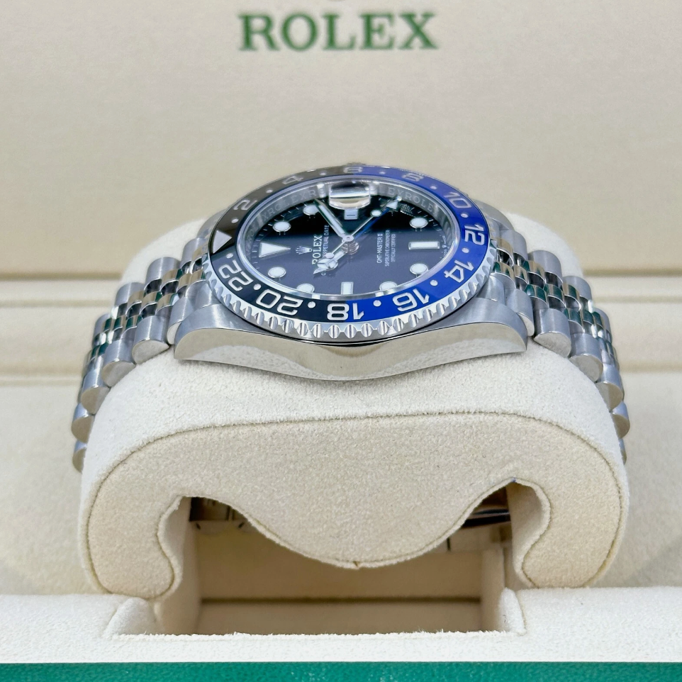 Reloj Rolex GMT Master II 2025 Batgril
