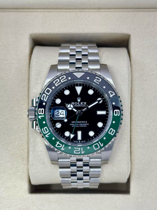 Reloj Rolex GMT Master II 2025 Sprite