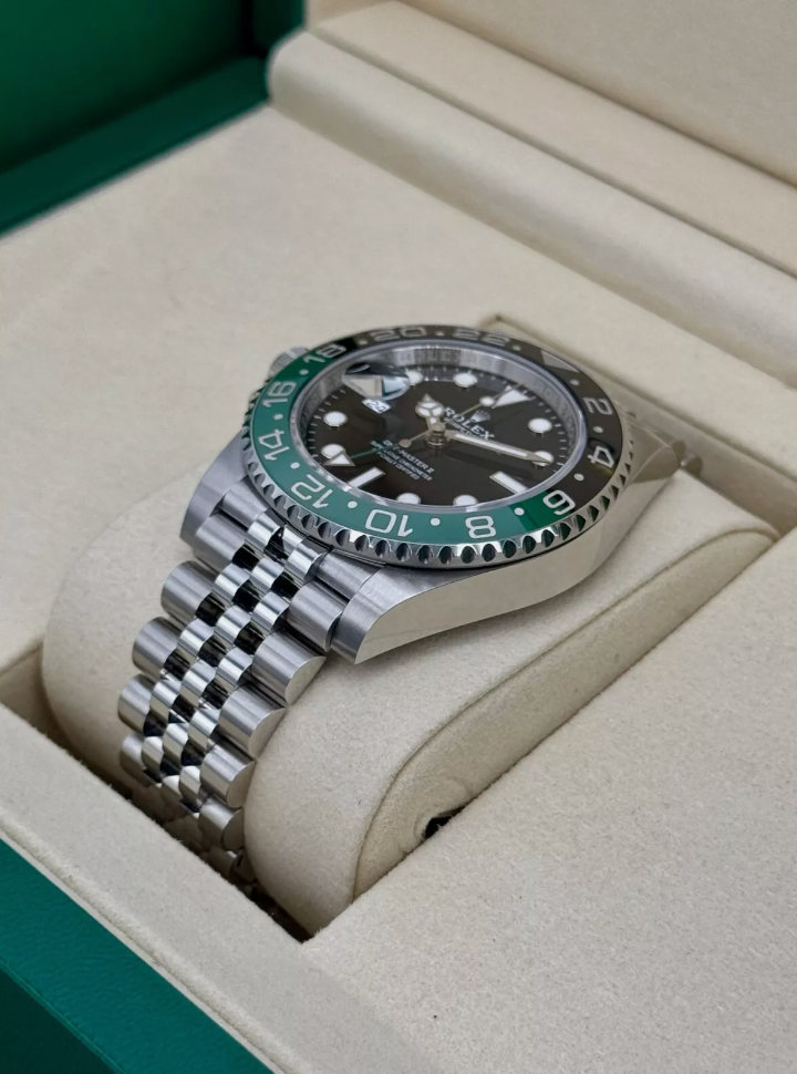 Reloj Rolex GMT Master II 2025 Sprite