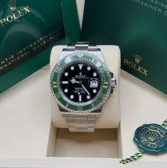 Reloj Rolex Submariner Date Starbucks 2025