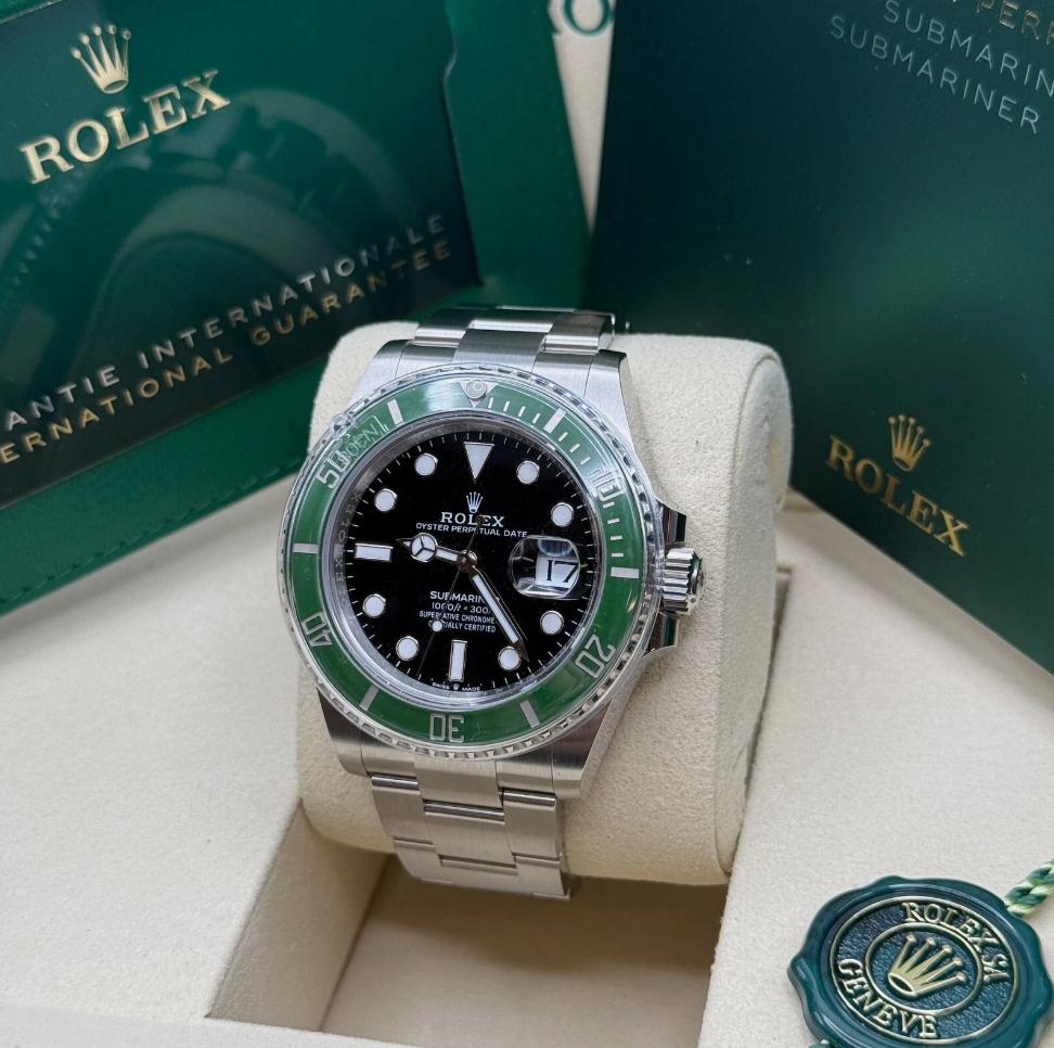 Reloj Rolex Submariner Date Starbucks