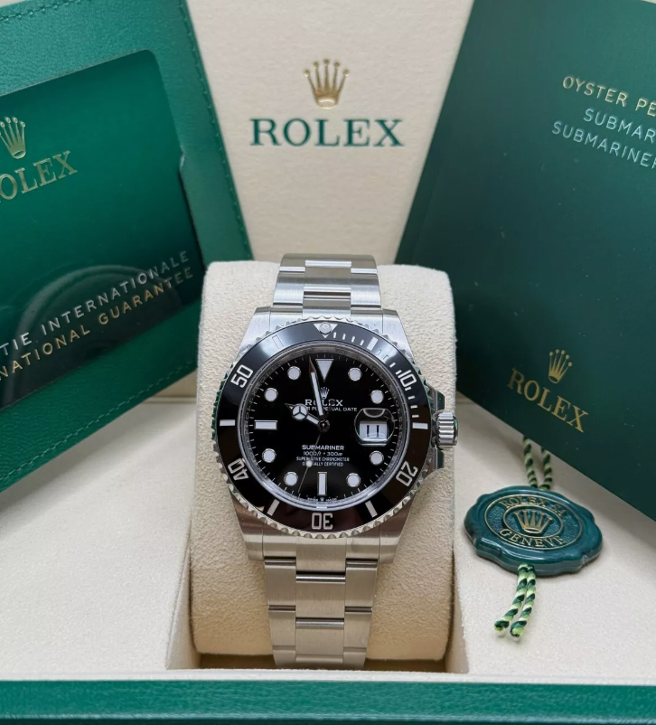 Reloj Rolex Submariner Date