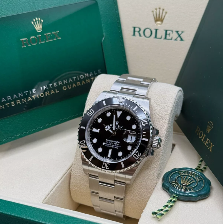Reloj Rolex Submariner Date
