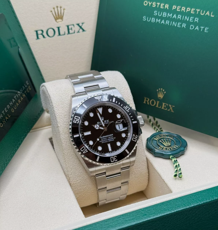 Reloj Rolex Submariner Date