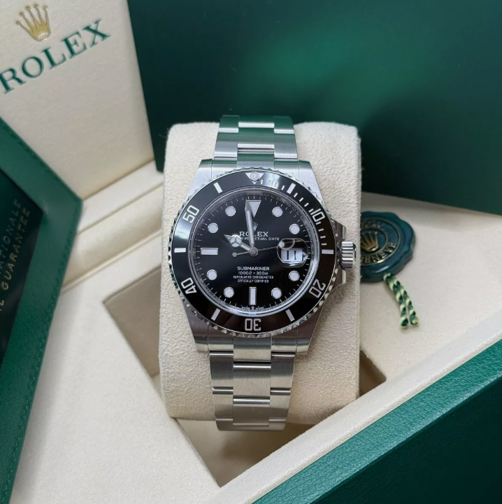 Reloj Rolex Submariner Date