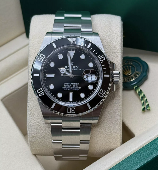 Reloj Rolex Submariner Date