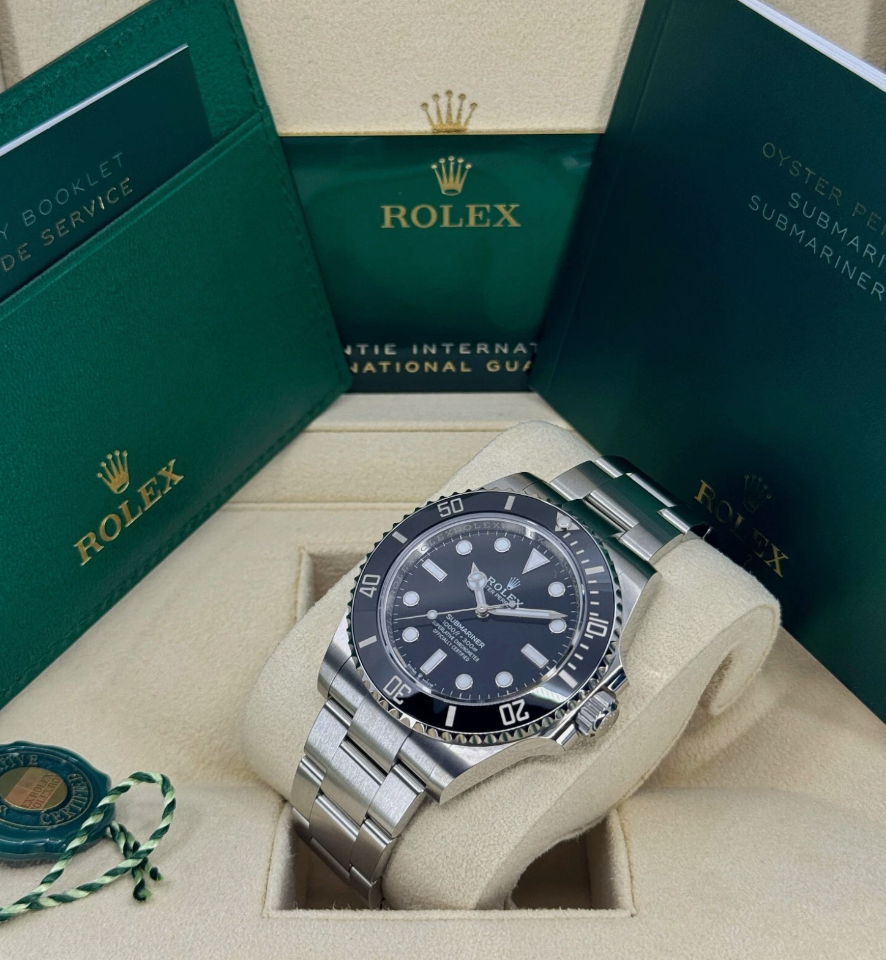 Reloj Rolex Submariner No Date