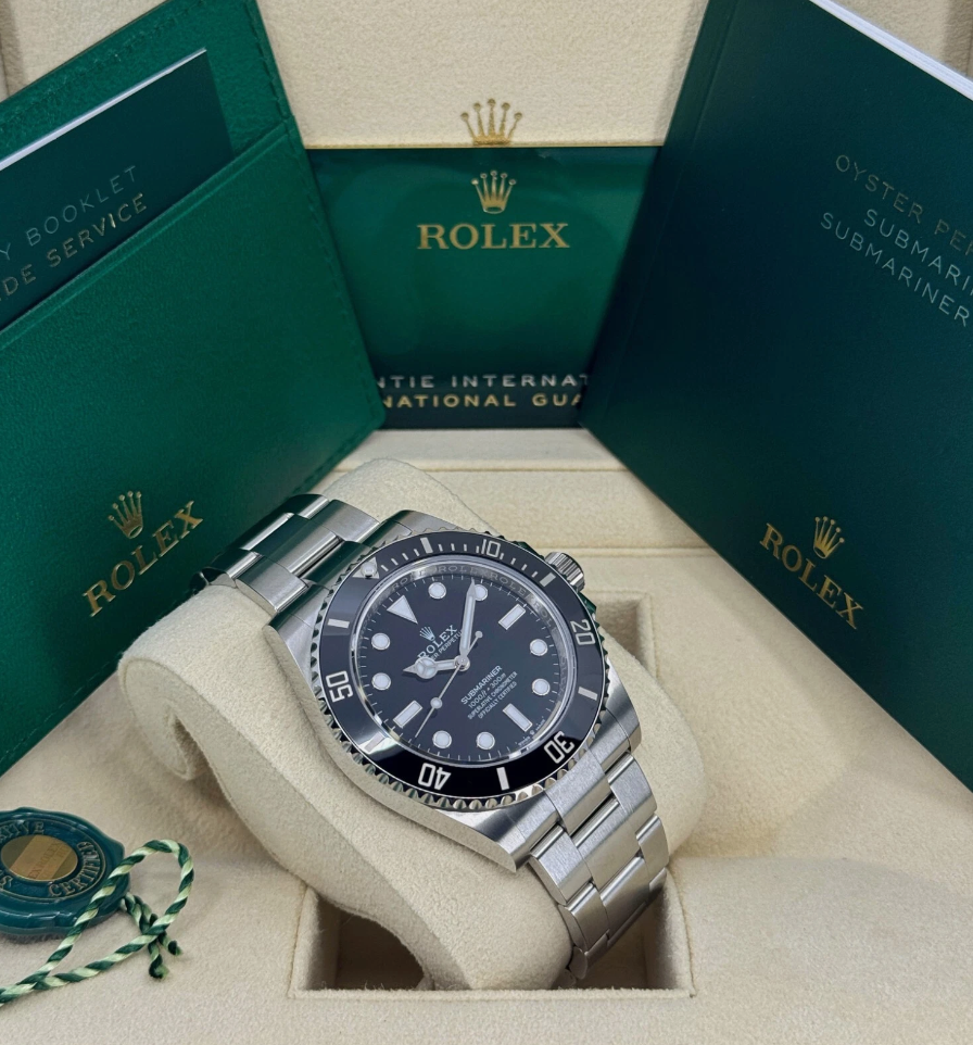 Reloj Rolex Submariner No Date