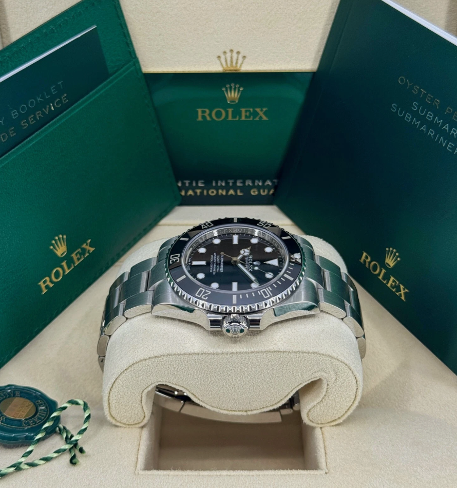 Reloj Rolex Submariner No Date