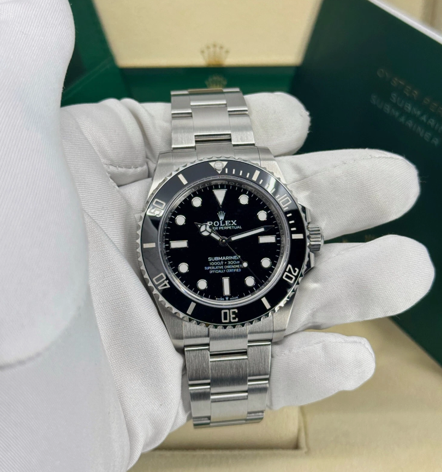 Reloj Rolex Submariner No Date