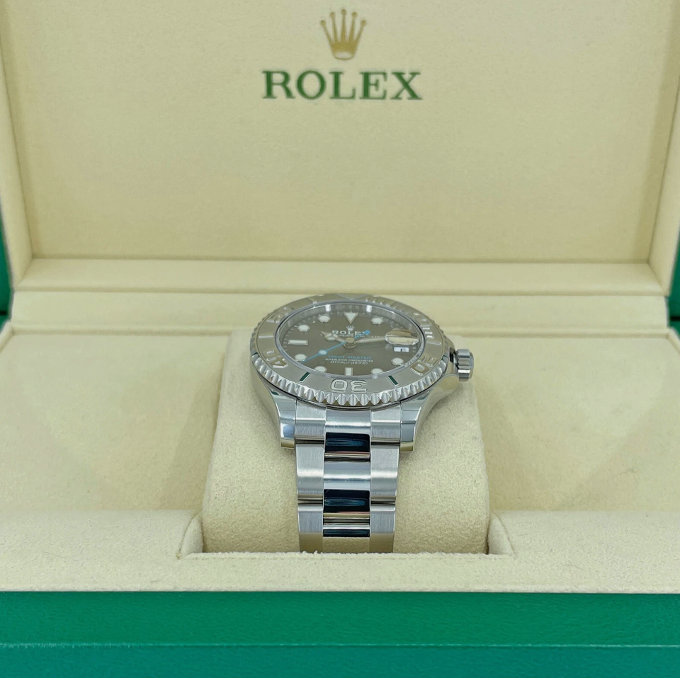 Reloj Rolex Yacht-master