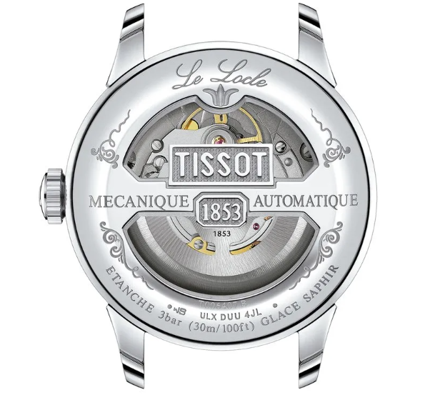 Reloj Tissot Le Locle T006.407.11.093.00