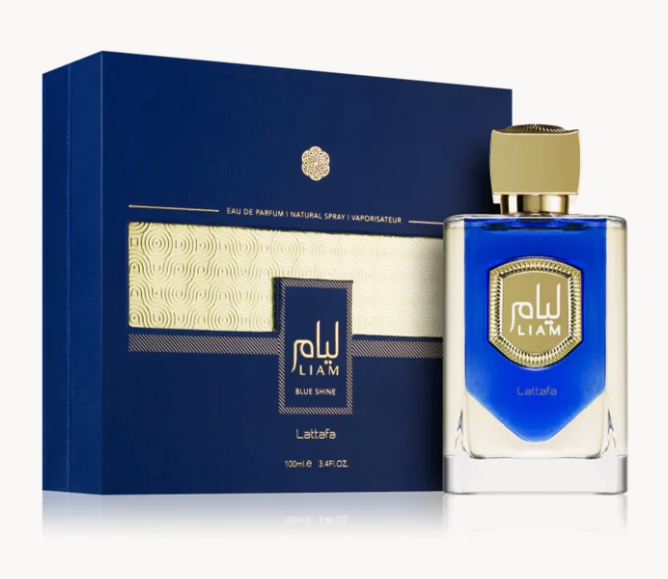 Lattafa Liam Blue 100ml