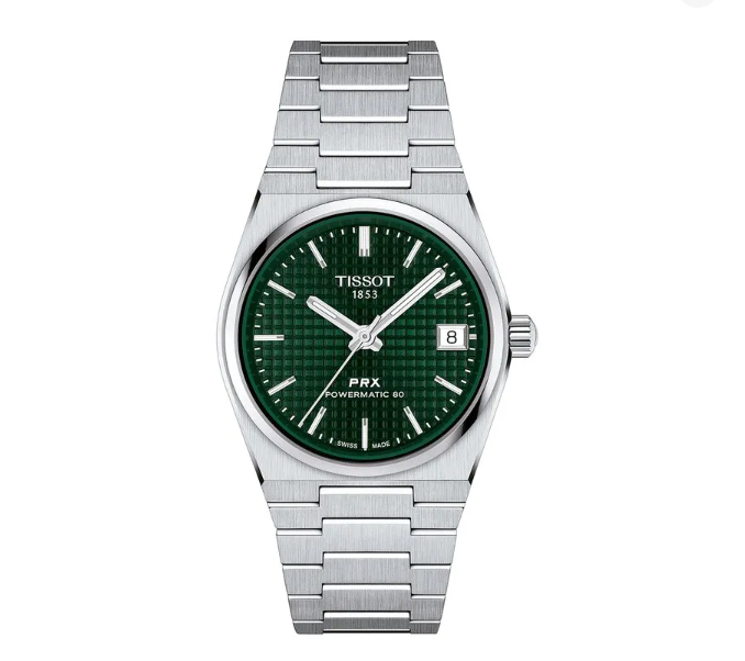 Reloj Tissot PRX Powermatic 80 T137.207.11.091.00