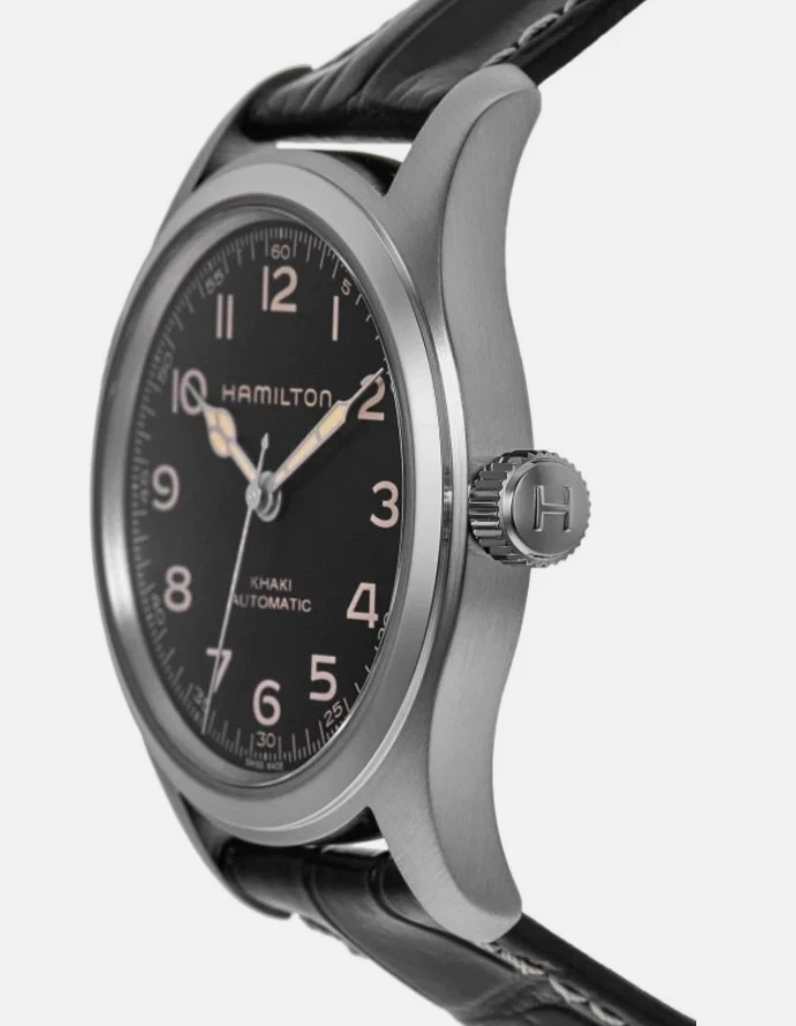 Reloj Hamilton Khaki Field H70605731