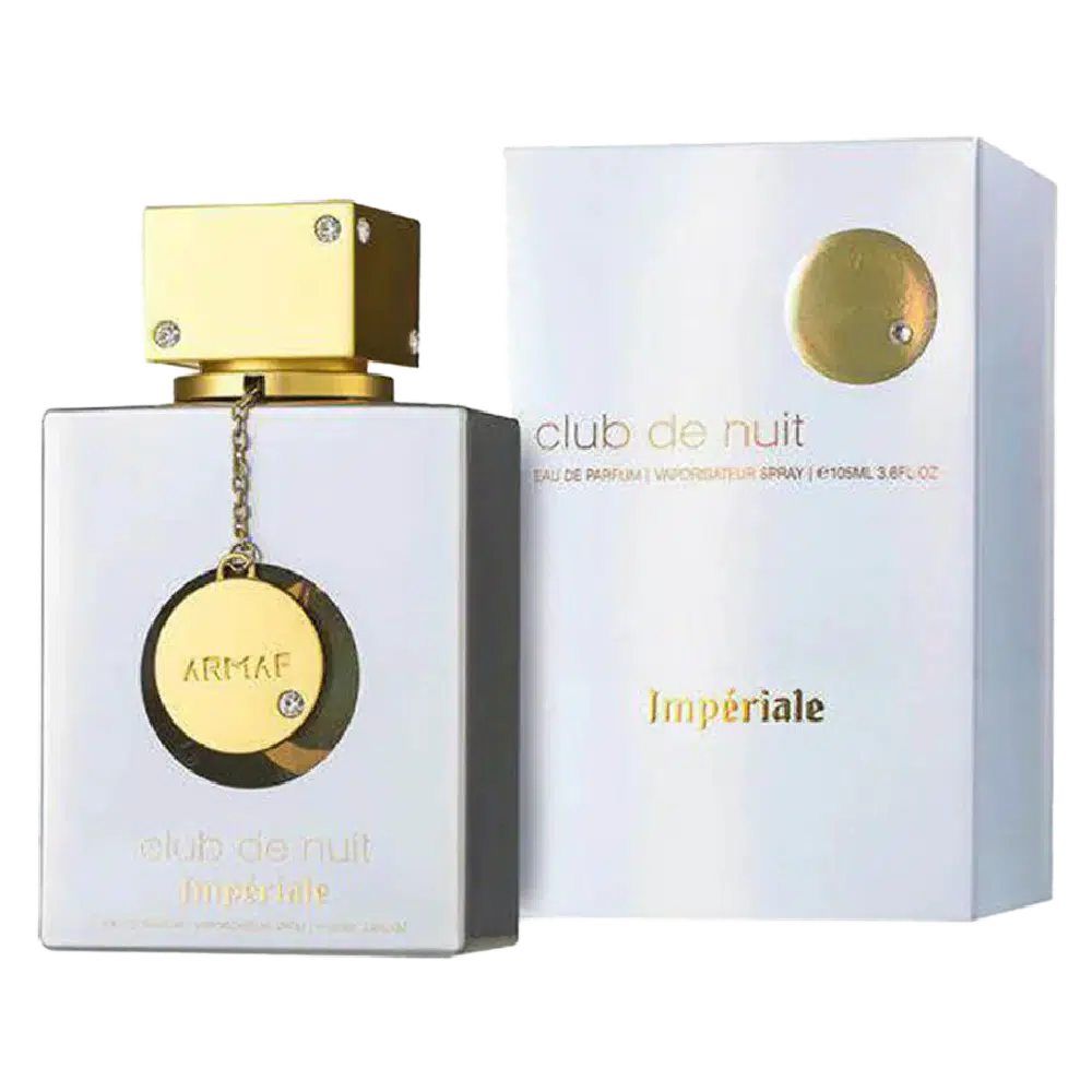 PERFUME CLUB DE NUIT IMPERIALE