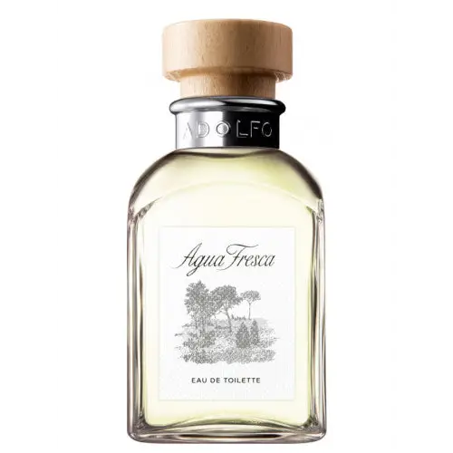 Fragancia Aromatica Agua Fresca Adolfo Dominguez EDT Perfume Masculino MWHITE.COM.CO