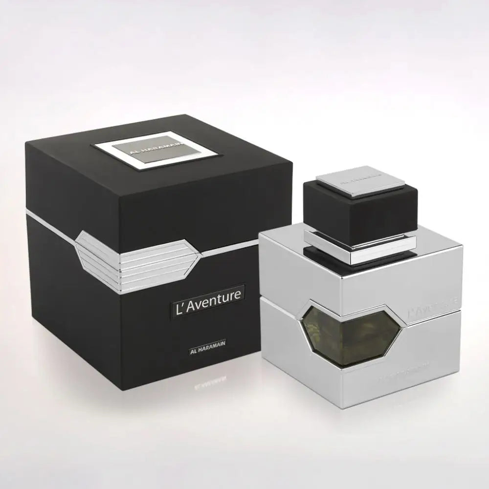 Alharamain L’Aventure eau de parfum - 100 ml / 3.4 oz - Perfumes