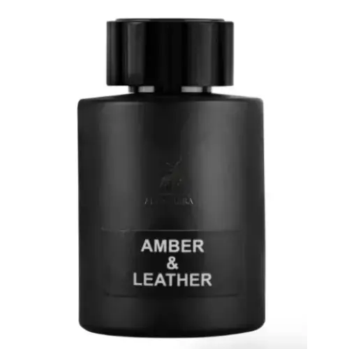 Amber & Leather – Maison AlHambra - Perfumes