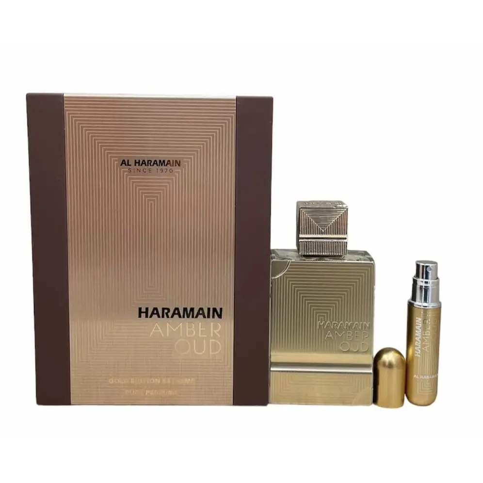 Amber Oud Gold Edition Extreme pure perfume - Perfumes
