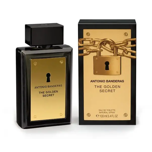 Comprar RELOJES ANTONIO BANDERAS The Golden Secret Perfumes Aromaticos MWHITE.COM.CO
