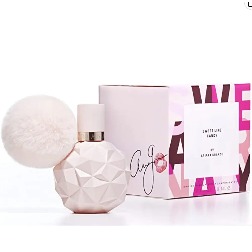 Ariana Grande Sweet Like Candy Perfume Floral Frutal Gourmand ariana-grande-sweet-like-candy-perfume-floral-frutal-gourmand