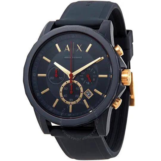 ARMANI EXCHANGE Outerbanks cronógrafo AX1335 - Relojes