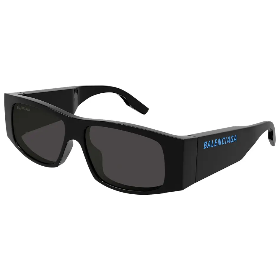 BALENCIAGA BB0100S 001 - 56 mm - Gafas de Sol